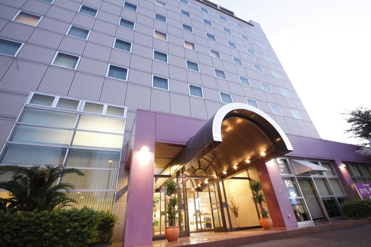 Business Hotel Taihei Annex Matsuyama  Extérieur photo