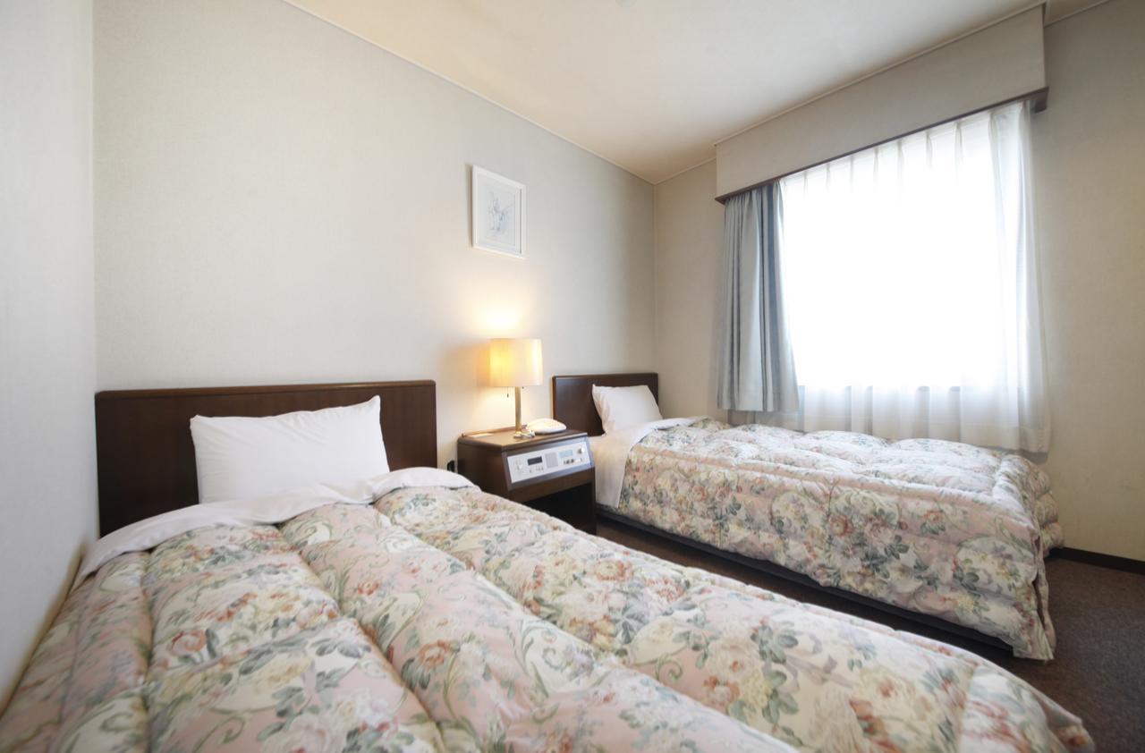 Business Hotel Taihei Annex Matsuyama  Extérieur photo