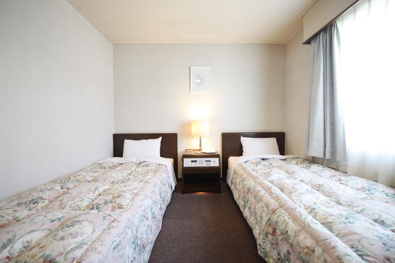 Business Hotel Taihei Annex Matsuyama  Extérieur photo