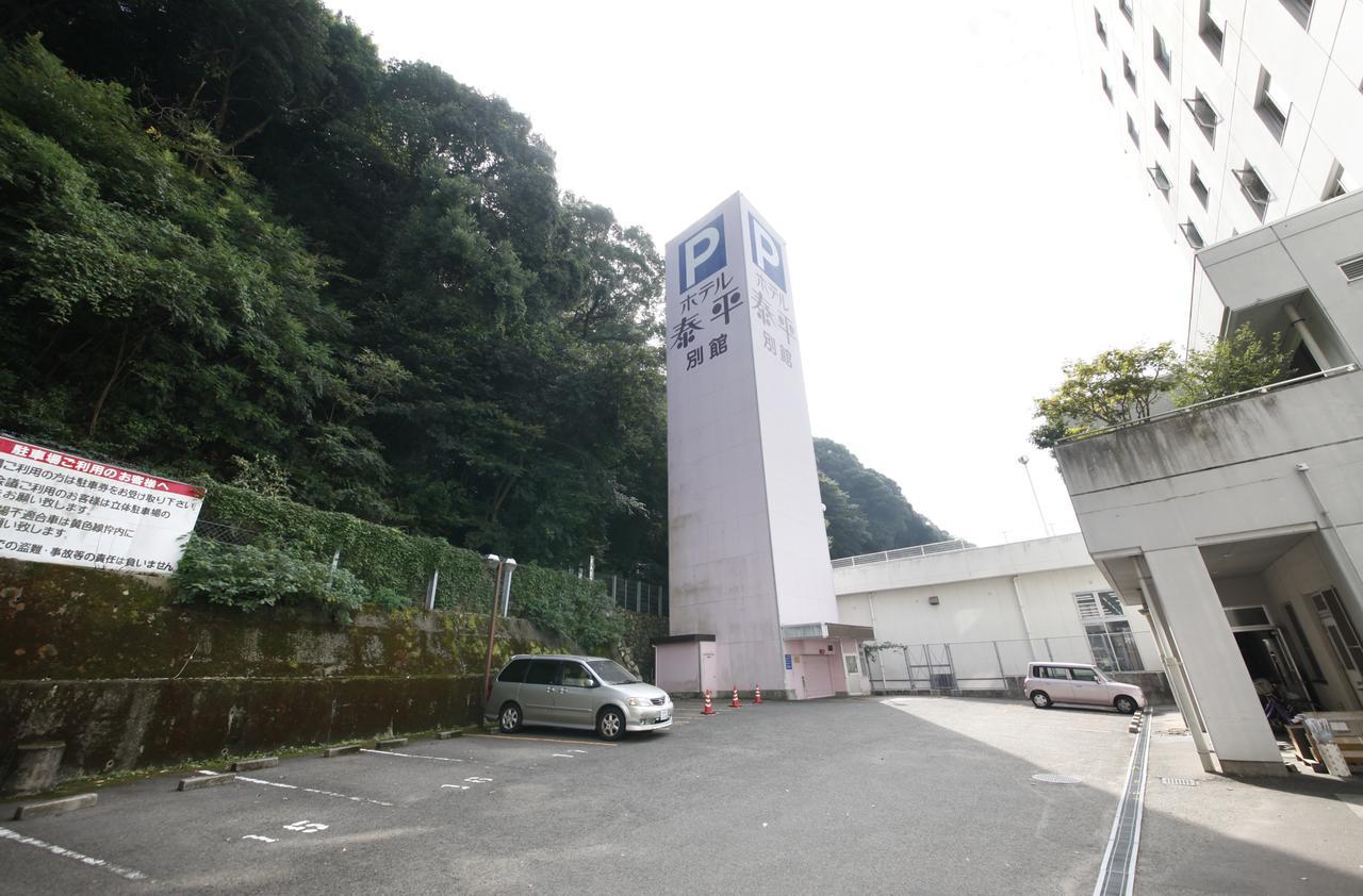 Business Hotel Taihei Annex Matsuyama  Extérieur photo