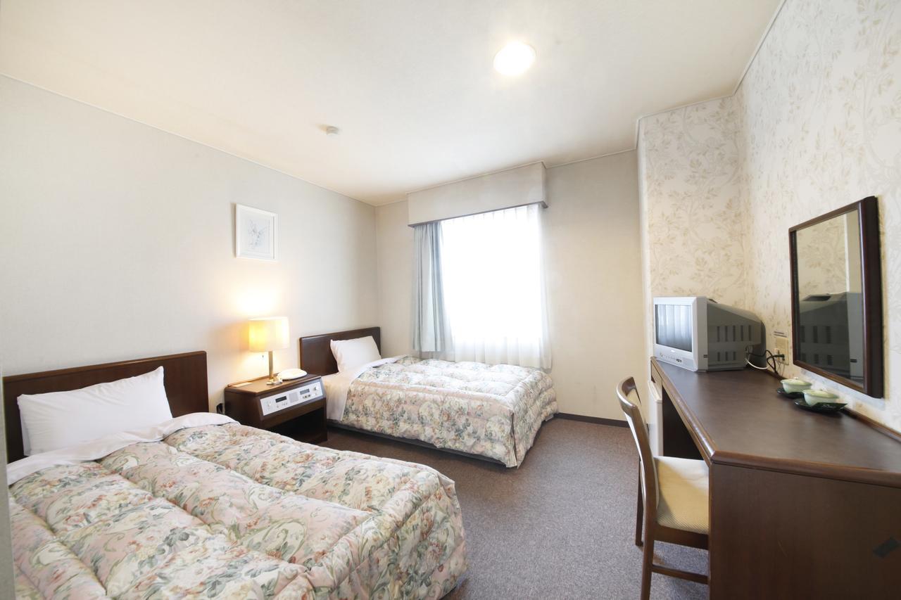 Business Hotel Taihei Annex Matsuyama  Extérieur photo
